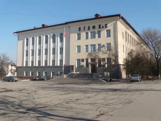 Kyrgyz State Academy of Physical Training and Sports