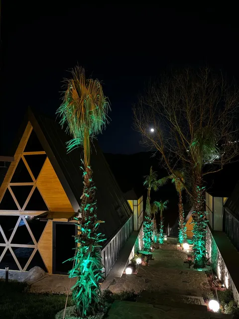 Greengate Bungalov Otel Sapanca