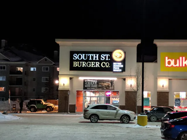 South St. Burger