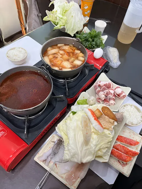 是吉祥精緻火鍋館