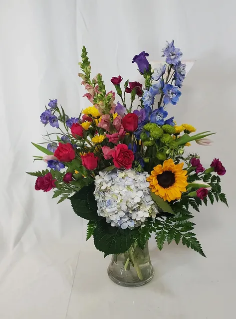 Flamingo Floral Creations