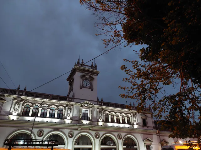 Estación Teleférico Central