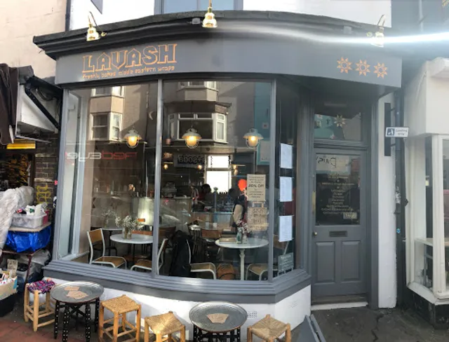 Lavash Gardner Street Brighton