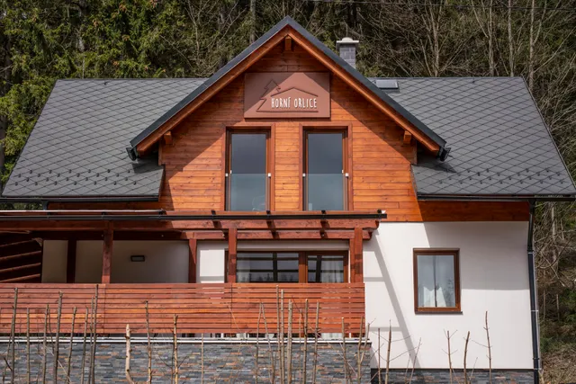 Wellness Chalupa Horní Orlice