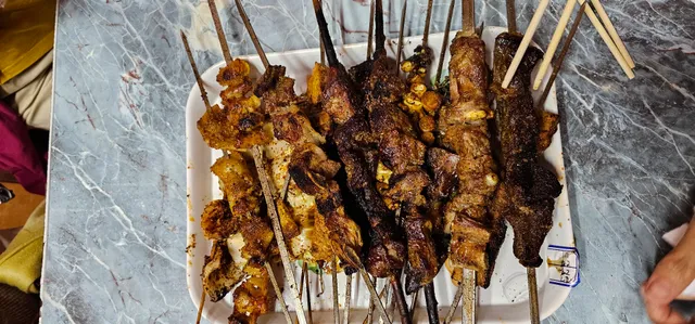 Hetianer St Yu Su Pu Da Eye No.1 Barbecue Restaurant