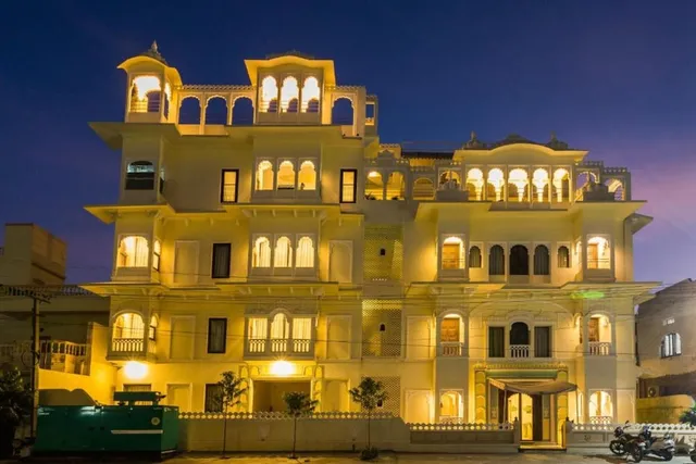 Hotel Amar Kothi Udaipur | Boutique Hotel Udaipur