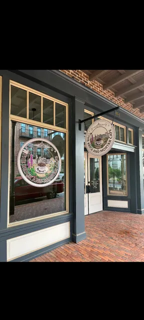 The Brick and Mortar Cafe