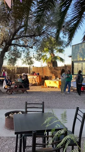 Restaurante RITUAL comidas y cervezas