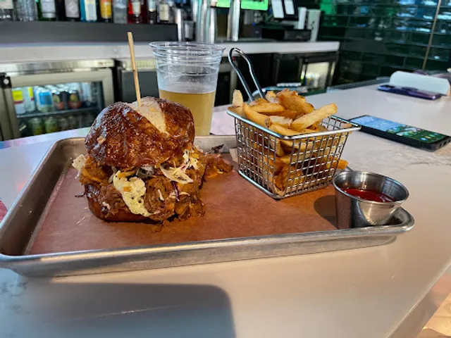 Guy Fieri’s DTPHX Kitchen + Bar