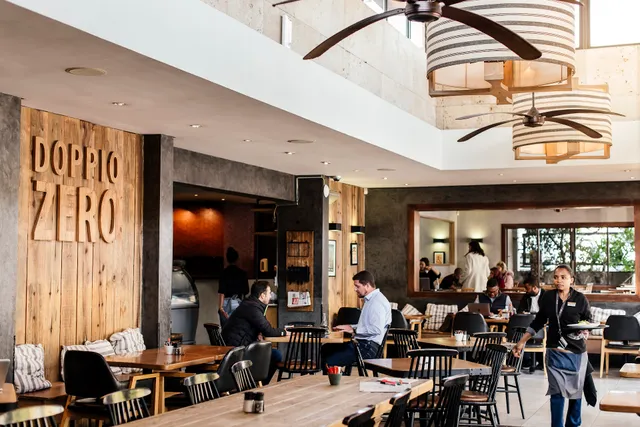 Doppio Zero Greenside