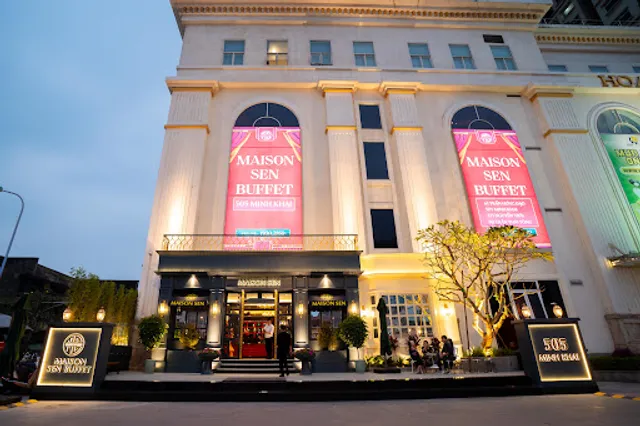 Maison Sen Buffet