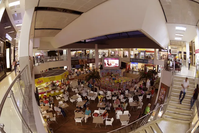 Cosmocentro Cali Shopping Mall