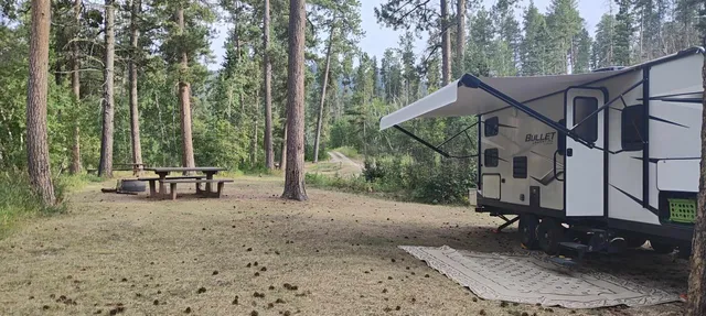 Willow Creek Horse Camp