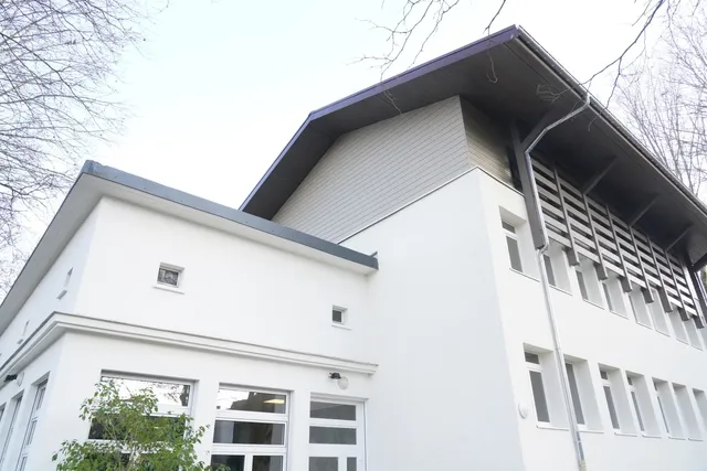 Auberge de la Jeunesse de Metz