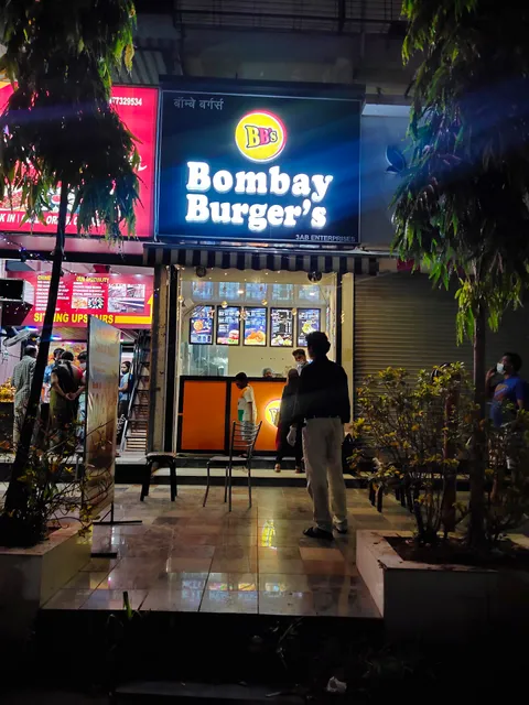 Bombay Burgers Kamothe