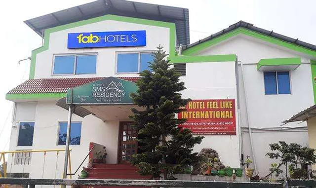 FabHotel Feel Like - Hotel in Naidupuram, Kodaikanal