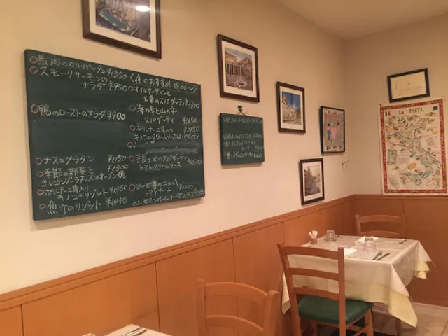 Trattoria Primo Piano