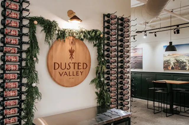 Dusted Valley Edmonds Wine Bar