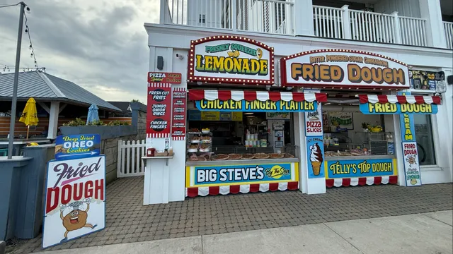 Top Dough by Big Steve’s / California Pockets LLC