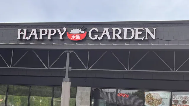 Happy Garden II