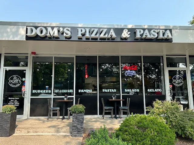 Dom's Pizza and Pasta