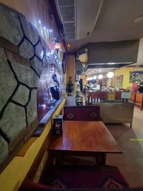 Kebab Alaturca Infante