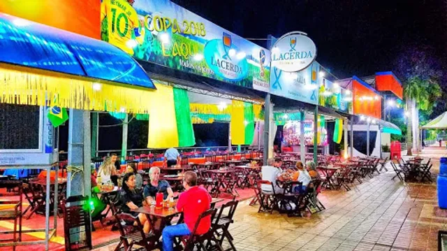 Lacerda Peixe & Grill (Orla do porto)