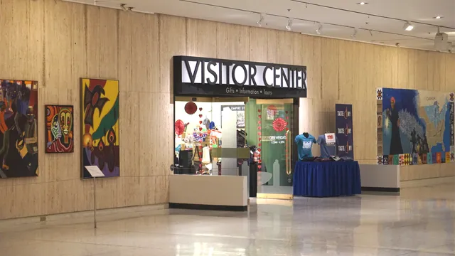 Empire State Plaza Visitor Center & Gift Shop