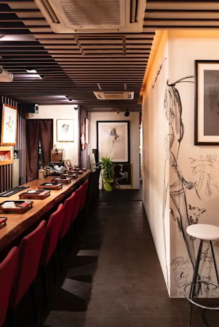 Wagyu Beef Thick Steak Sandwich, Cafe＆Bar Benikoumori