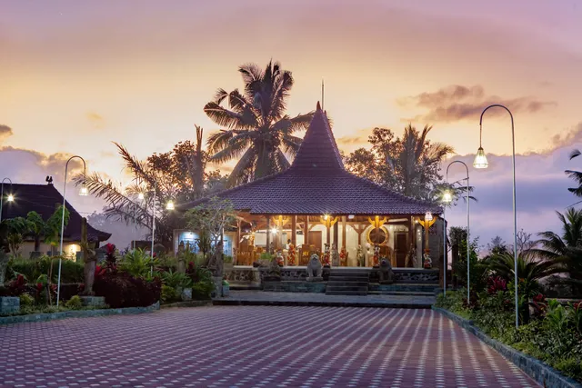 Campuhan Sebatu Resort