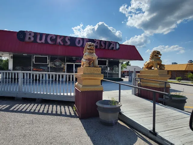 Bucks of Asia