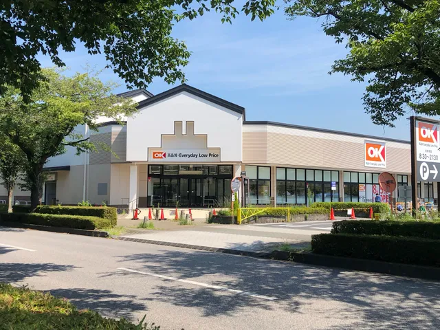 OK Store Kawagoe Isehara