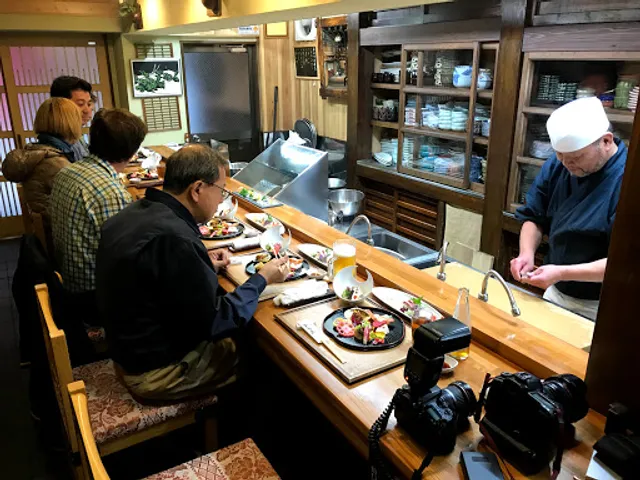 みや嶋天婦羅割烹