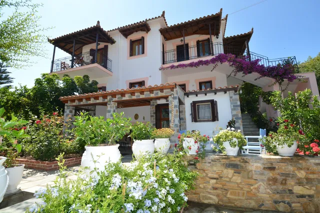 Korinas House Agnontas