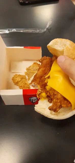 KFC Tashkent City Mall