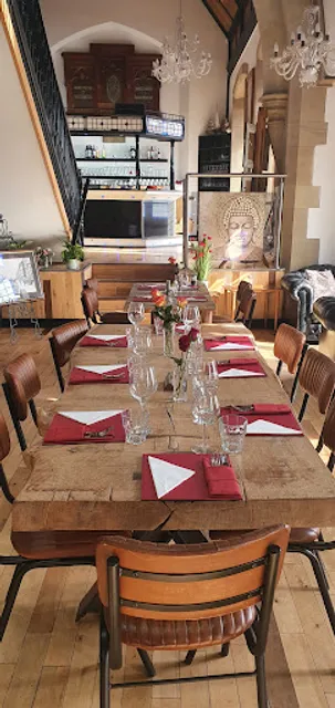 Mary Rowntree Thai Restaurant