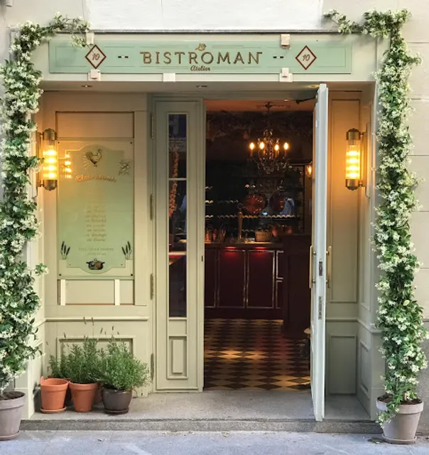 Le Bistroman Atelier