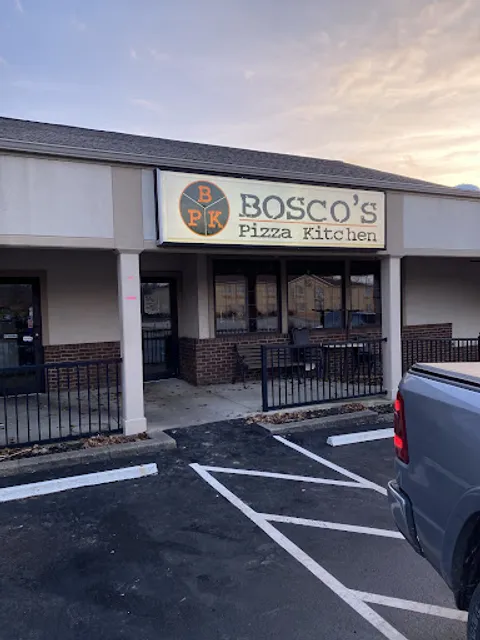 Boscos Pizza Kitchen