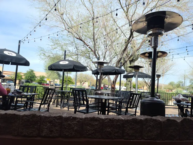 Nando's Mexican Cafe