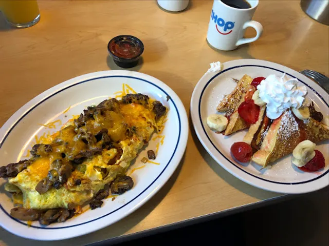 IHOP