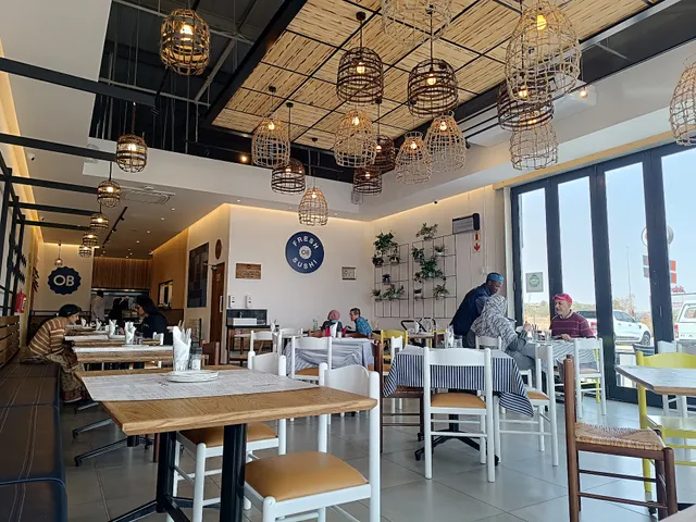 Ocean Basket Mall@55