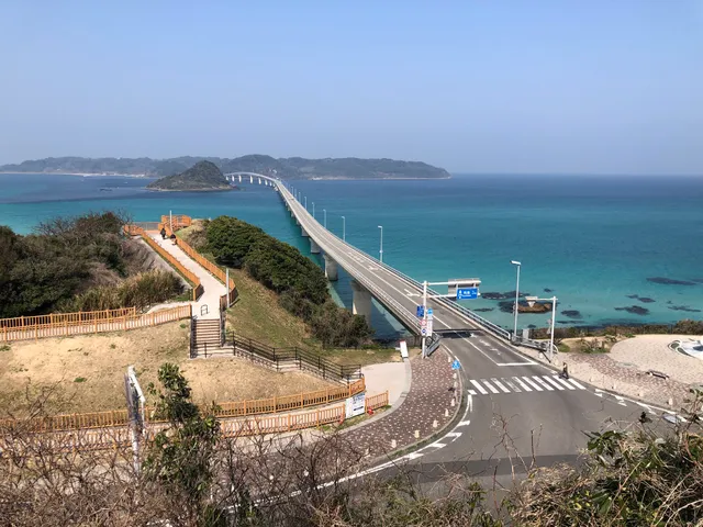 Tsunoshima Bridge Observatory