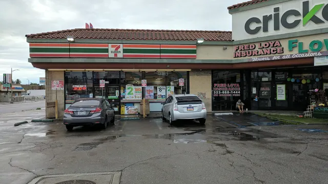7-Eleven