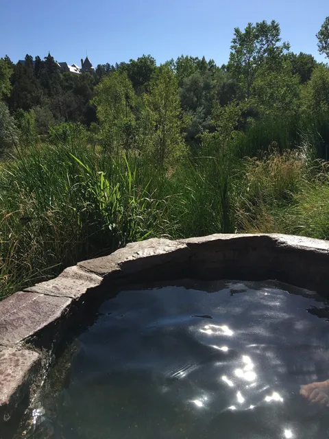 Montezuma Hot Springs