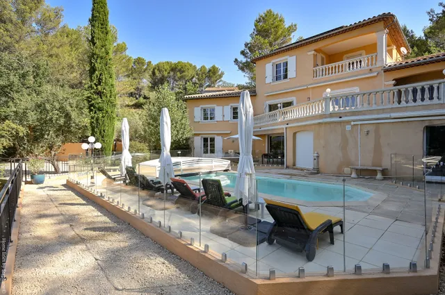 Le Mas des Marcellines