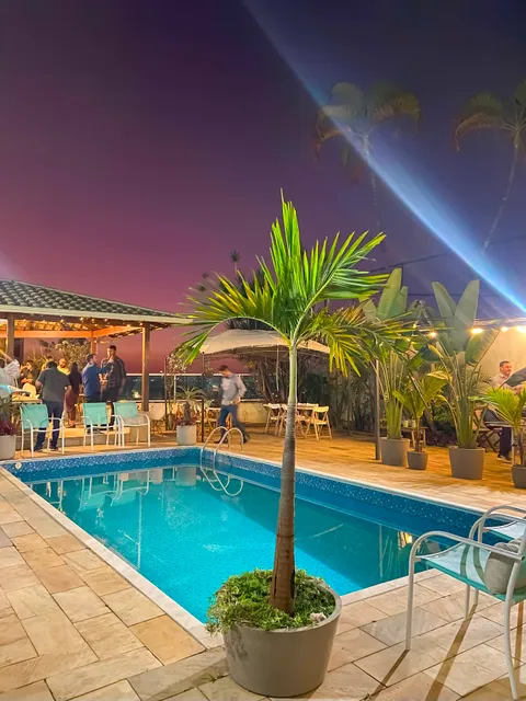 Éden Hotel Coworking e Eventos