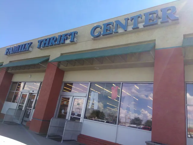 Family Thrift Center