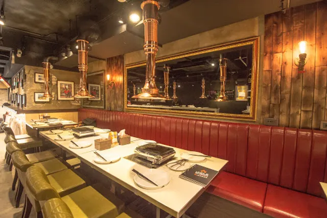 UNCLE SHAWN燒肉餐酒館 大安一號店