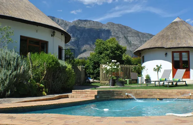 Roundhouse Guesthouse