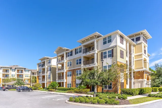 Palm Coast Landing Senior Apartments